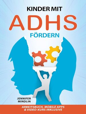 cover image of Kinder mit ADHS fördern